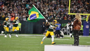 Patriots vai fazer evento de NFL no Brasil! Veja tudo e não perca