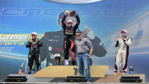 Felipe Baptista é novo líder da Stock Car! Confira a tabela