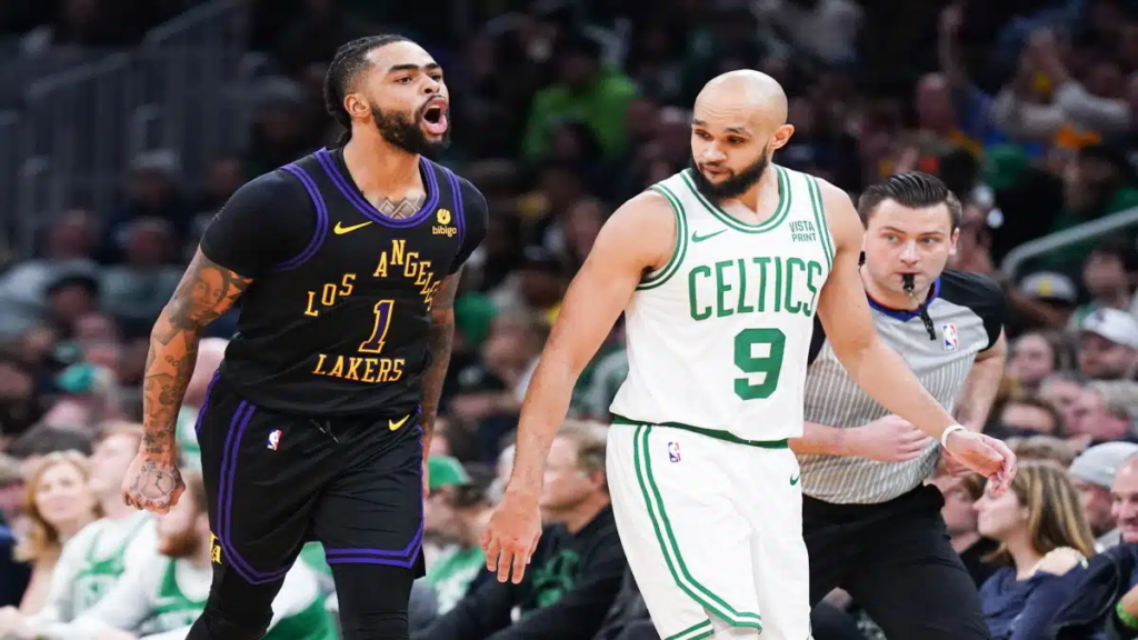 Rivalidades na NBA; Conheça as maiores rivalidades da liga