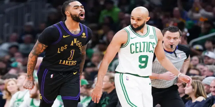Rivalidades na NBA; Conheça as maiores rivalidades da liga