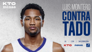 Minas Tênis Clube anuncia jogador ex-NBA para a temporada