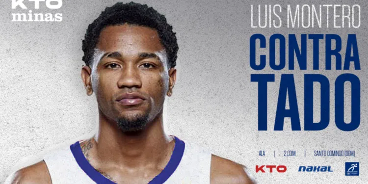 Minas Tênis Clube anuncia jogador ex-NBA para a temporada