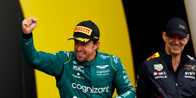 Newey vai receber o maior salário de um engenheiro da F1? Veja