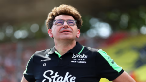 Binotto fala das dificuldades na despedida de Bottas da Sauber
