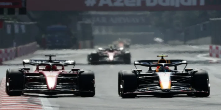 GP do Azerbaijão; Calendário da F1 e onde assistir a corrida