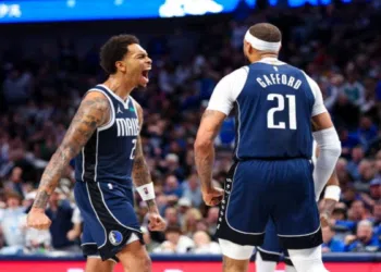 PJ Washington fala sobre a derrota de Dallas nas finais da NBA