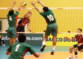 Superliga C de Vôlei terá pela primeira vez um time acreano! Veja