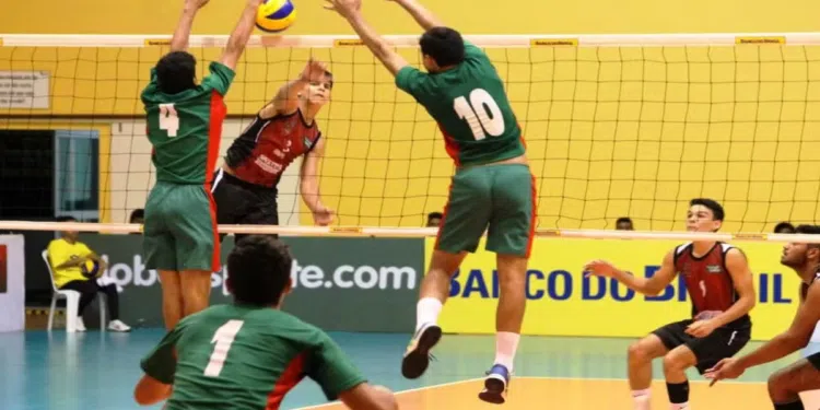 Superliga C de Vôlei terá pela primeira vez um time acreano! Veja