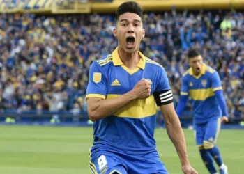 Pol Fernández anunciou sua saída do Boca Juniors