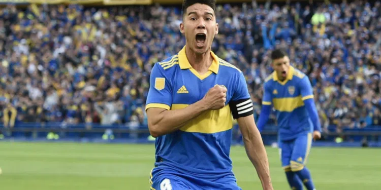 Pol Fernández anunciou sua saída do Boca Juniors