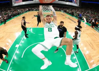 Kristaps Porzingis não faz falta nos Celtics segundo comentarista