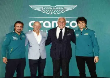 Newey na Aston Martin era tudo que Fernando Alonso queria