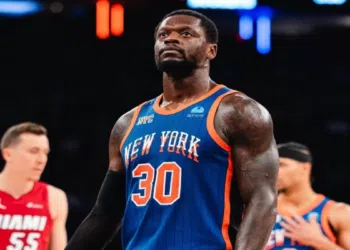 Julius Randle fora do Knicks? Patrick Beverley da a sua opinião