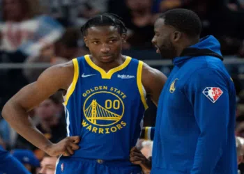 Draymond Green ainda está entre os melhores segundo técnico