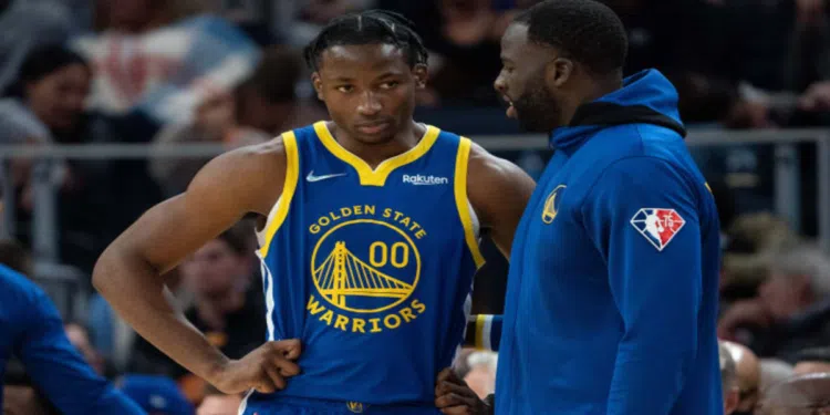 Draymond Green ainda está entre os melhores segundo técnico