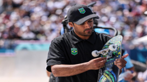Kelvin Hoefler desiste na final do Mundial de Skate? Entenda aqui