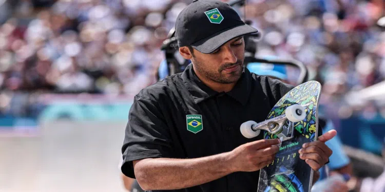 Kelvin Hoefler desiste na final do Mundial de Skate? Entenda aqui