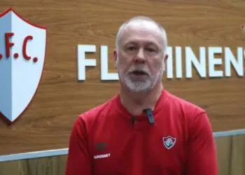 Mano Menezes fala sobre a recuperação do Fluminense