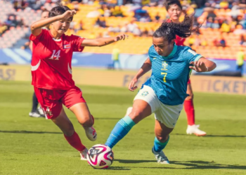 Coreia do Norte elimina o Brasil na Copa do Mundo Feminina