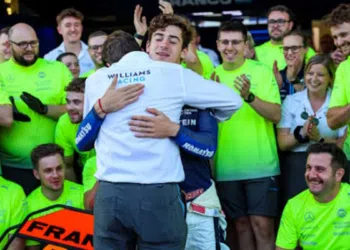 Audi pode considerar Franco Colapinto na disputa com Bortoleto?