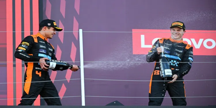 Oscar Piastri na Red Bull Racing? Entenda toda a situação