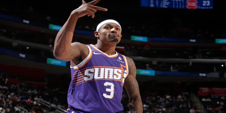 Bradley Beal recusou jogar no Miami Heat por querer ir ao Suns?