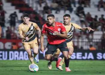 Atlético-GO chega a 97,3% de chances de cair; Confira mais