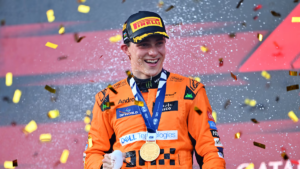 Verstappen acredita que Piastri não devia ser o "segundo" piloto