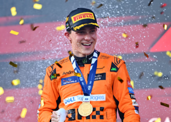Verstappen acredita que Piastri não devia ser o "segundo" piloto