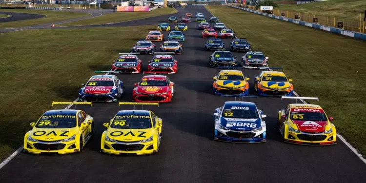 Buenos Aires vai ser palco de diversos eventos do automobilismo
