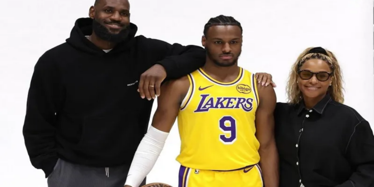 Esses filhos de atletas que seguiram o legado e brilharam por conta própria