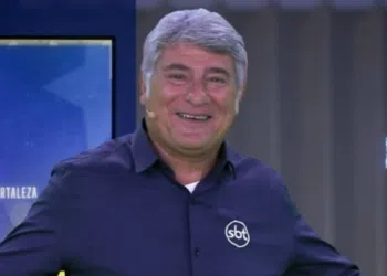 Cleber Machado trocou o SBT pela Record; Entenda tudo