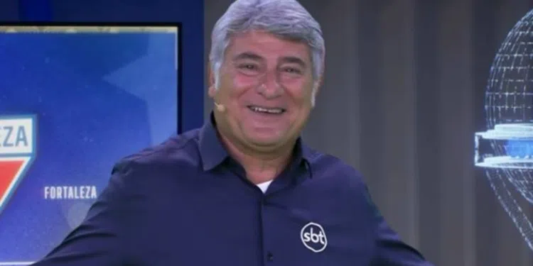 Cleber Machado trocou o SBT pela Record; Entenda tudo