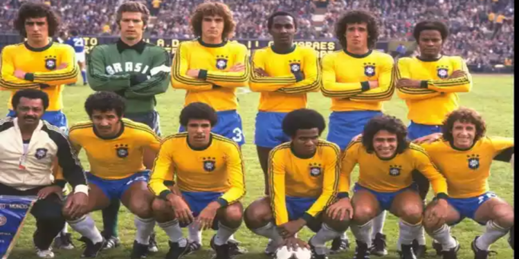 Adidas vai tomar o lugar da Nike na seleção brasileira? Veja mais