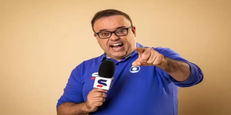 Everaldo Marques da Globo revela sonho na narração e mais; Veja