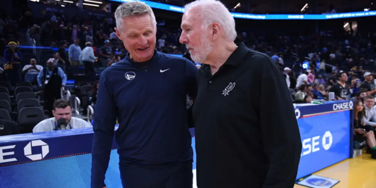 Gregg Popovich ficará fora do San Antonio Spurs; Entenda tudo
