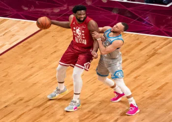 Salários da NBA; Veja lista dos jogadores que mais recebem