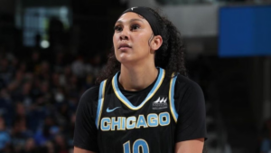 Kamilla Cardoso estreou no basquete chinês; Veja como foi