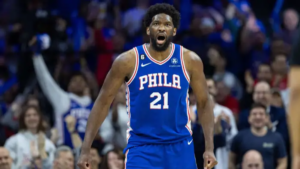 Philadelphia 76ers já acertaram renovação de Embiid até 2029
