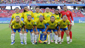 Amistosos para a seleção brasileira feminina; Confira as datas