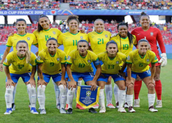 Amistosos para a seleção brasileira feminina; Confira as datas