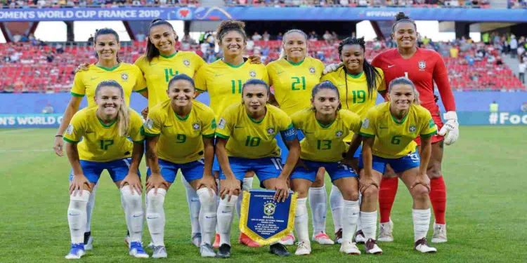 Amistosos para a seleção brasileira feminina; Confira as datas