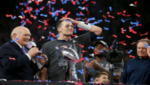 Las Vegas Raiders tem parte adquirida por Tom Brady; Veja mais
