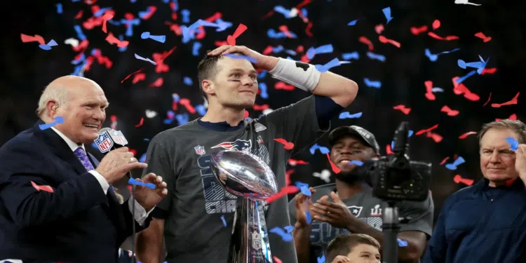 Las Vegas Raiders tem parte adquirida por Tom Brady; Veja mais