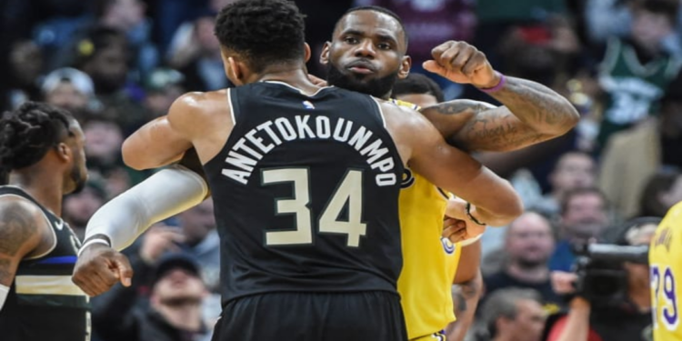 Golden State Warriors sonham com LeBron e Giannis; É possível?