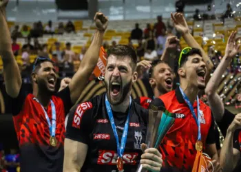 Superliga Masculina de Vôlei; Veja o calendário da 1º rodada