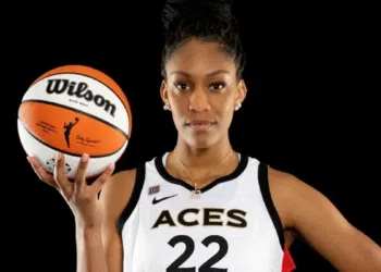 A'Ja Wilson do Las Vegas Aces é a MVP da WNBA; Confira