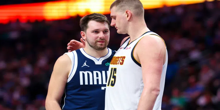 Estrangeiros na NBA 24/25; 125 jogadores de fora dos EUA na liga