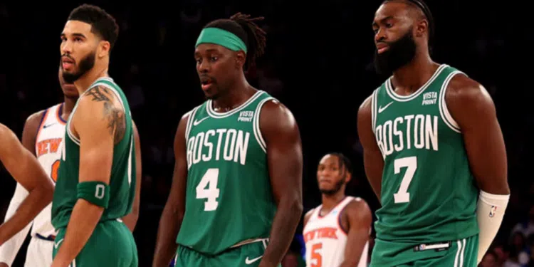 Celtics destrói o 76ers em partida na pré-temporada; Veja como foi
