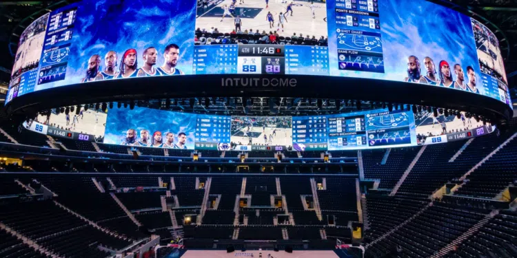 Clippers nunca será o protagonista de Los Angeles? Entenda